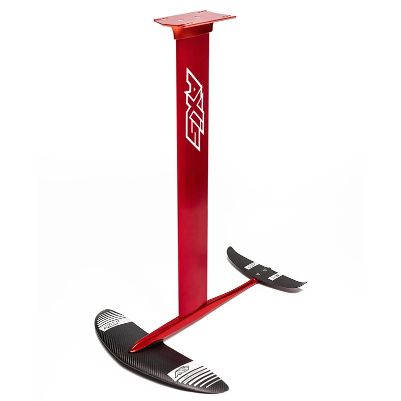 Axis 16mm Aluminium (RED) Foil Mast 3 Axis 16mm Aluminium (RED) Foil Mast - Image 3