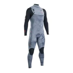 ION Mens Wetsuit Seek Amp 3/2 FZ (Front Zip) 2022