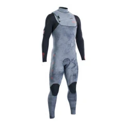 ION Mens Wetsuit Seek Amp 5/4 FZ (Front Zip) 2022/23