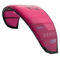 North Orbit Kite 2023 -Kitesurfing Shop 2023 North Orbit Kite Red