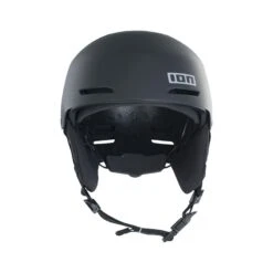 ION Slash Amp Helmet -Kitesurfing Shop 2023 Slash Amp 48230 7201 Back Black