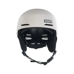ION Slash Amp Helmet -Kitesurfing Shop 2023 Slash Amp 48230 7201 Ivory Back
