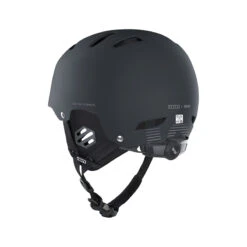 ION Slash Amp Helmet -Kitesurfing Shop 2023 Slash Amp 48230 7201 Left Black