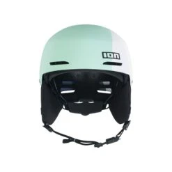 ION Slash Amp Helmet -Kitesurfing Shop 2023 Slash Amp 48230 7201 Multicolour Back