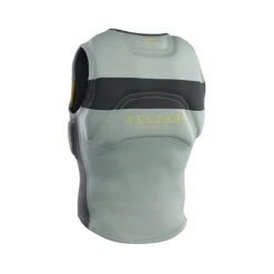 ION Vector Vest Amp Front Zip 2023/24 -Kitesurfing Shop 2023 Vector Vest Amp 48222 4164 Light Olive Back