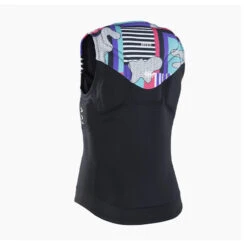 ION Womens Ivy Vest Front Zip 2024 -Kitesurfing Shop 2024 ION Ivy Capsule Statement Back