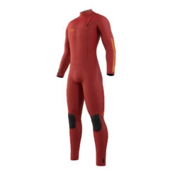 Mystic One Mens 5/3mm FreeZip Wetsuit