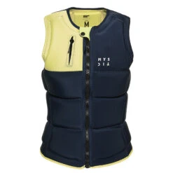 Mystic Dazzled Womens Impact Vest (Foil/Wake)