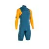 ION Mens Seek Core 2/2mm Long Sleeve FZ Shorty Wetsuit 2022/23