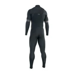 ION Seek Core 4/3 FZ (Front Zip) 2024 -Kitesurfing Shop 48232 4478 Seek Core 24 FZ Black Back 1