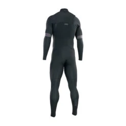 ION Seek Core 3/2 FZ (Front Zip) 2024 -Kitesurfing Shop 48232 4478 Seek Core 24 FZ Black Back