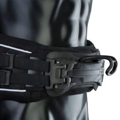 ION Riot Team Mens Kite Harness 2023 -Kitesurfing Shop 48232 4706 001 Hadlow Edition Spectre Bar Close Up