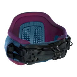 ION Nova Womens Kite Harness 2023 Available On Pre-Order Now -Kitesurfing Shop 48233 4727 012 Pink Gradient ION Nova Ergo Pads View