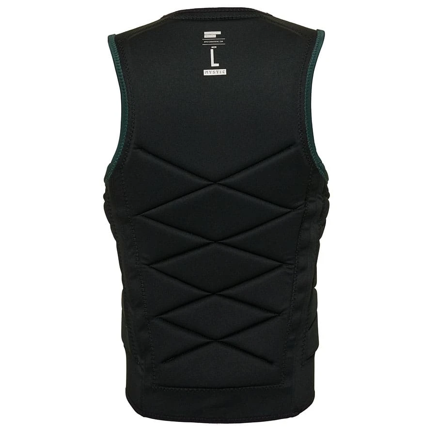 Mystic Outlaw Impact Vest Front Zip Wake/WingFoil 6 Mystic Outlaw Impact Vest Front Zip Wake/WingFoil - Image 6