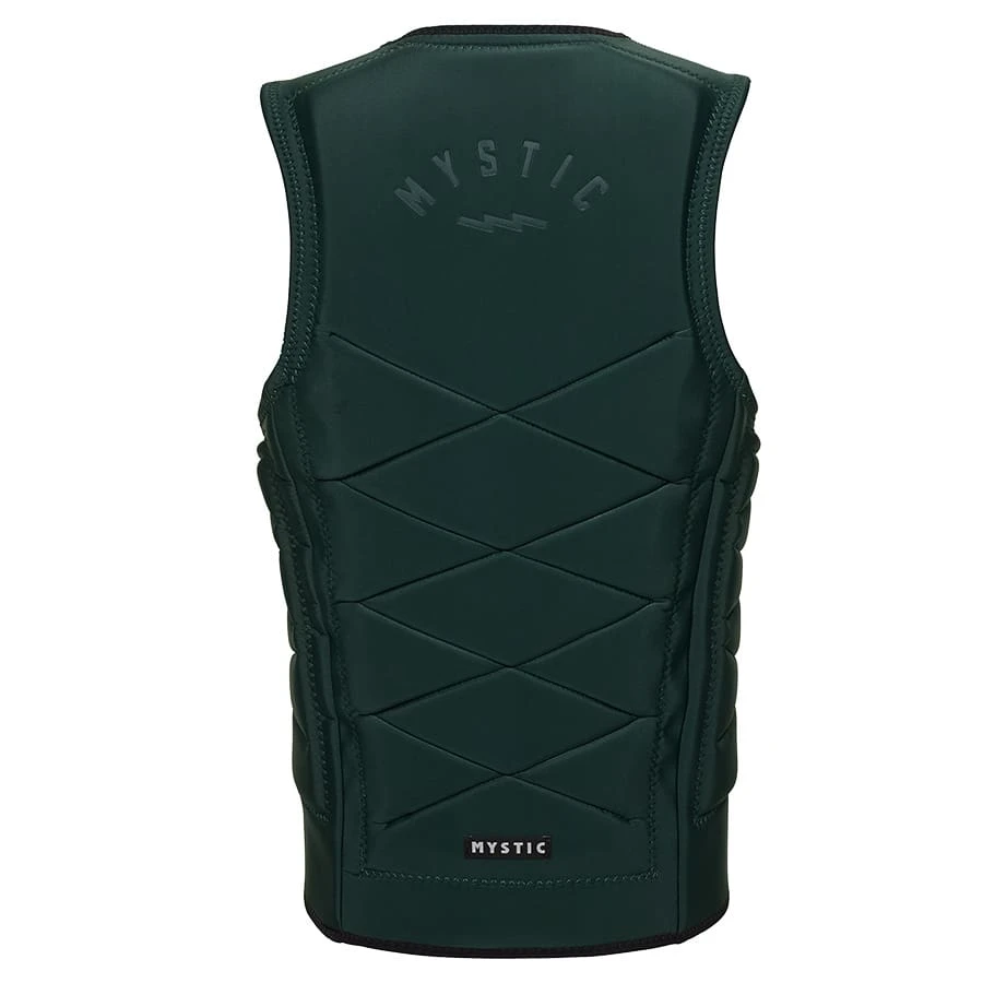 Mystic Outlaw Impact Vest Front Zip Wake/WingFoil 7 Mystic Outlaw Impact Vest Front Zip Wake/WingFoil - Image 7