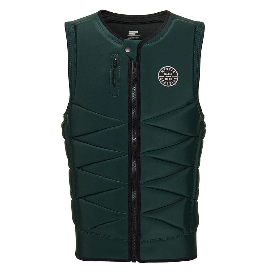 Mystic Outlaw Impact Vest Front Zip Wake/WingFoil 2 Mystic Outlaw Impact Vest Front Zip Wake/WingFoil - Image 2