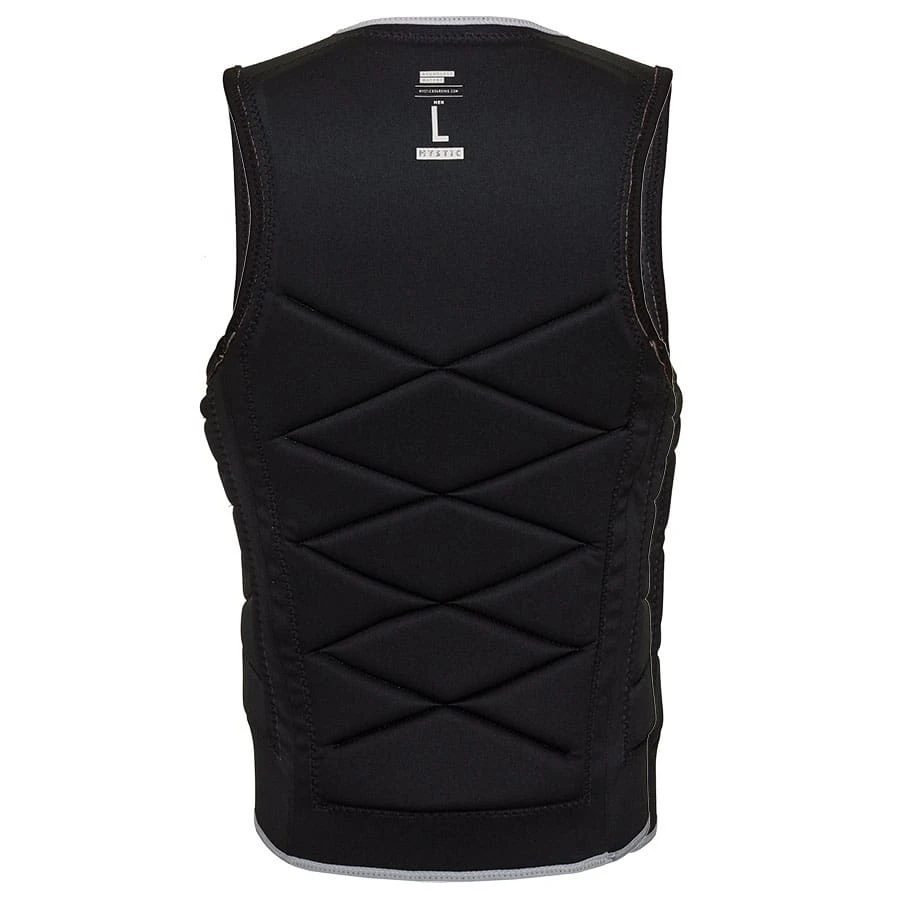 Mystic Outlaw Impact Vest Front Zip Wake/WingFoil 4 Mystic Outlaw Impact Vest Front Zip Wake/WingFoil - Image 4
