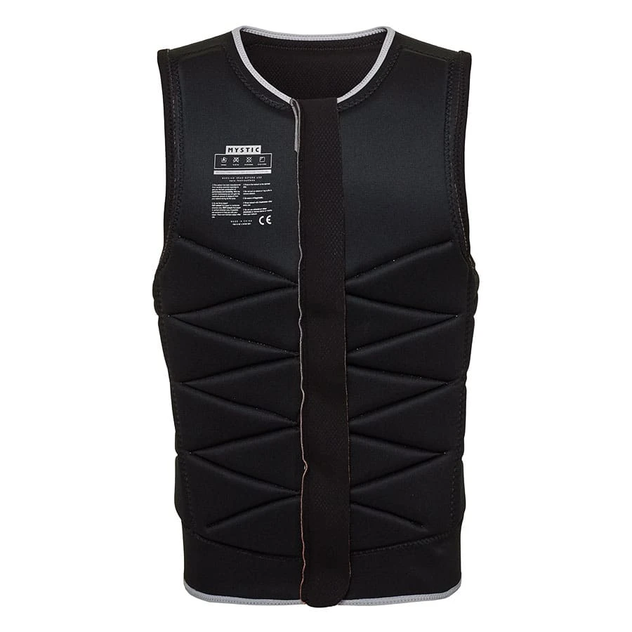 Mystic Outlaw Impact Vest Front Zip Wake/WingFoil 5 Mystic Outlaw Impact Vest Front Zip Wake/WingFoil - Image 5