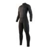 Mystic Majestic 4/3mm Mens Back Zip Wetsuit