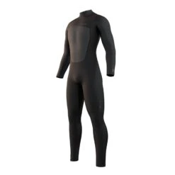 Mystic Majestic 4/3mm Mens Back Zip Wetsuit