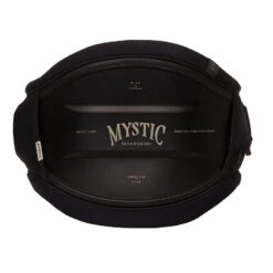 Mystic Majestic Mens Kitesurf/Windsurf Harness -Kitesurfing Shop 900 Black Majestic Shell View
