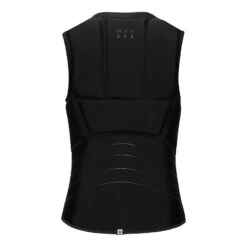 Mystic Star Womens Impact Vest (Kite) -Kitesurfing Shop 900 Black Star Impact Vest Back View 1