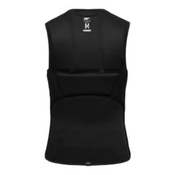 Mystic Star Womens Impact Vest (Kite) -Kitesurfing Shop 900 Black Star Impact Vest Inner Lining Back View 1