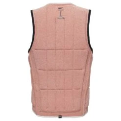 Mystic Renegade Impact Vest Front Zip Wake/WingFoil -Kitesurfing Shop 950 BlackWhite Renagade Wake Vest Inner Lining Back View