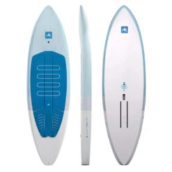 AK Nomad Downwind & Lightwind Wingboard & Crossover Foilboard 2024
