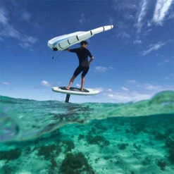 AK Nomad V2 Downwind Foilboard -Kitesurfing Shop AK Nomad v2 Flown