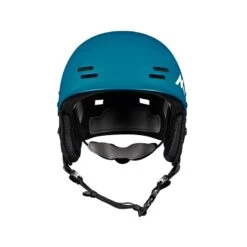 AK Riot Helmet -Kitesurfing Shop AK Riot Helmet Front front Teal 1
