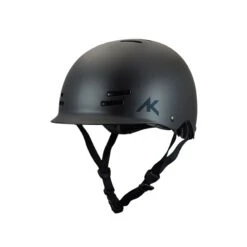 AK Riot Helmet -Kitesurfing Shop AK Riot Helmet Front side Black 1