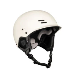 AK Riot Helmet -Kitesurfing Shop AK Riot Helmet Front side LIGHT Grey
