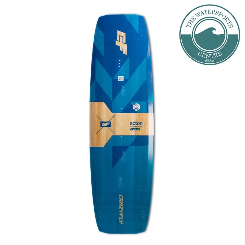 CrazyFly Action Kiteboard 2021 3 CrazyFly Action Kiteboard 2021 - Image 3