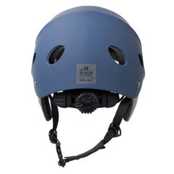 Prolimit Adjustable Watersports Helmet -Kitesurfing Shop Adjustable Blue Watersports Helmet Back View