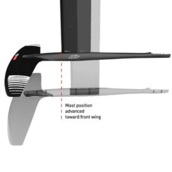 Kitesurfing Shop 52 Axis Black ADVANCE+ Fuselage