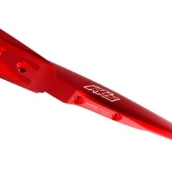 Axis Foils Advanced Red Fuselage -Kitesurfing Shop Advanced Red fuselage close up