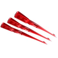 Axis Foils Advanced Red Fuselage -Kitesurfing Shop Advanced Red fuselage range underside