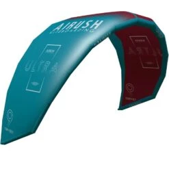 Airush Ultra V3 Kite 2020/2021 (One Strut Ultra Lightweight) -Kitesurfing Shop Airush 2020 Ultra Red Teal