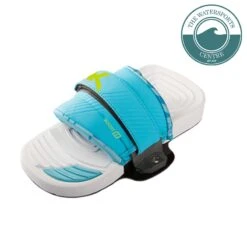 AK Boost Footstraps/Pads