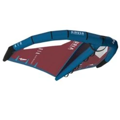 The Airush FreeWing Air V2 8 The Airush FreeWing Air V2 -Kitesurfing Shop Airush Freewing Air 2022 Dark RedTeal