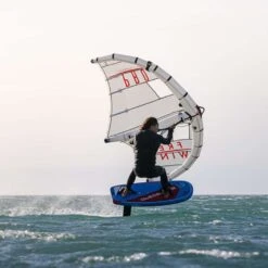 Airush Freewing Pro Wing 2024 13 Airush Freewing Pro Wing 2024 -Kitesurfing Shop Airush Freewing Pro riding 1