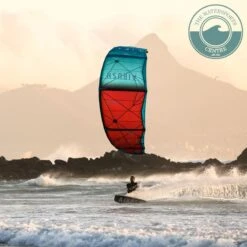 Airush Lift V1 Kite -Kitesurfing Shop Airush Lift Action 2