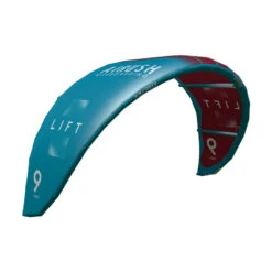 Airush Lift V1 Kite -Kitesurfing Shop Airush Lift Kite Teal