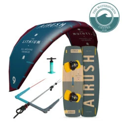 Kitesurfing Shop 16 2023 Airush Lithium V13 Package