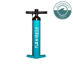 Airush One Progression + Pinbot Red + Bar + Harness + Pump 2021 Package -Kitesurfing Shop Airush Pump 1