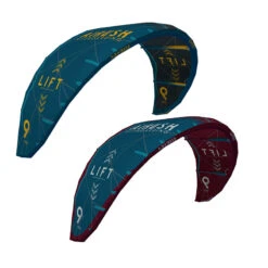 Airush Lift V2 Kite -Kitesurfing Shop Airush V2 lift kite 2022 Both colours