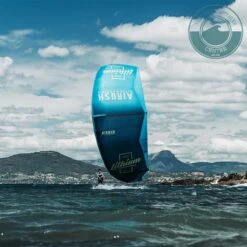 Airush Lithium V12 Kite -Kitesurfing Shop Airush lithiumum Action shots 2