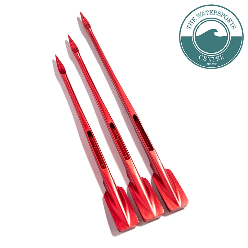 Axis (RED) Foil Fuselage 2 Axis (RED) Foil Fuselage - Image 2