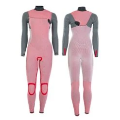 ION Amaze Amp Womens 4/3 Front Zip 2024 -Kitesurfing Shop Amaze Amp FZ 48233 4530 Inside Lining 1